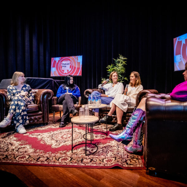 Stem hier voor de NTR Podcastprijs 2025