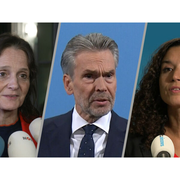 Podcast De Dag: Het 'Houdini-kabinet' gaat door, maar hoe?