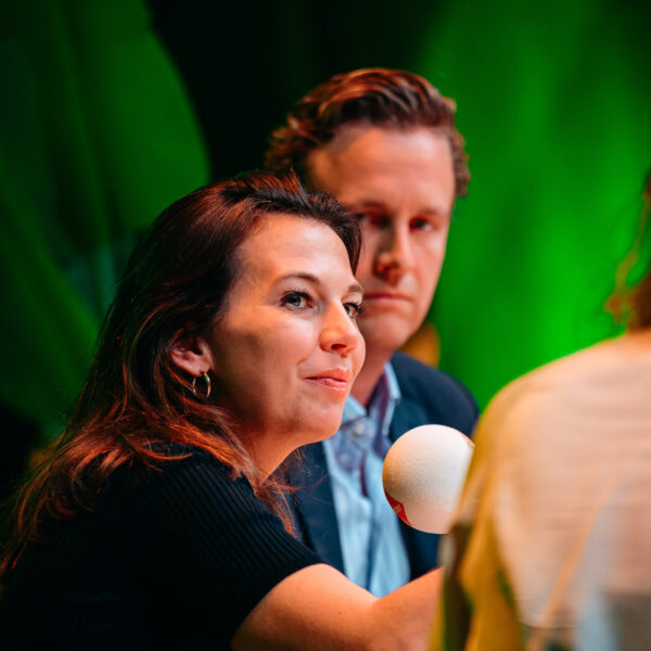 De Dag x De Stemming LIVE: koffie en scoops in Den Haag