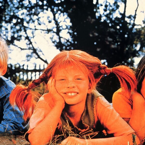 Leven van kindster Pippi Langkous was tóch geen sprookje