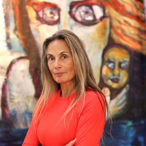 'Rouwen om het verlies van je partner is traumatisch', zegt schrijver Marion Bloem