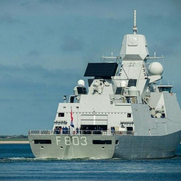 Podcast De Dag: waarom onze marine langs China vaart