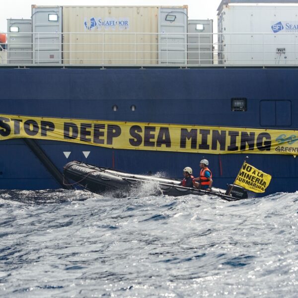 Diepzeemijnbouw: verbod of niet?