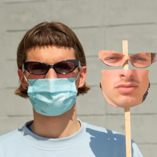 Willem de Haan: 'Ik ben altijd gewend geweest om continu te omschrijven wat ik zie'