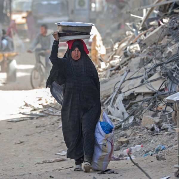 'Palestijns lijden is ook zaak van Europa'