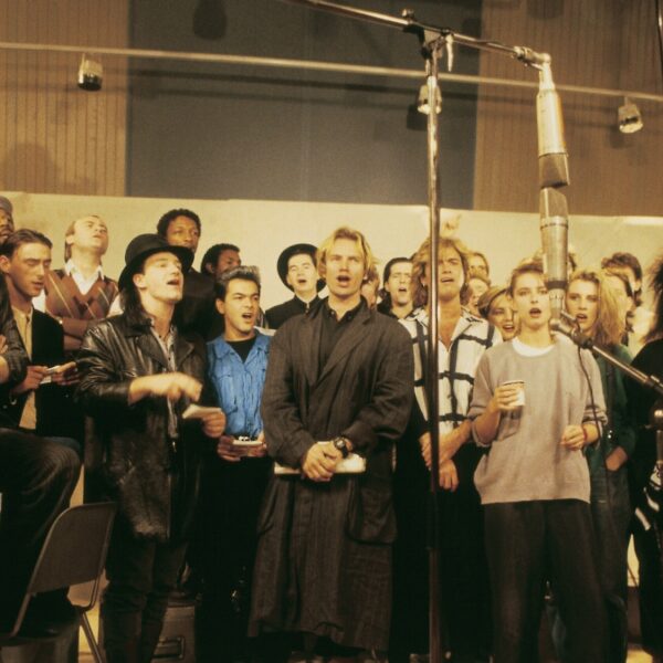 Podcast De Dag: het succes van Band Aid ontleed