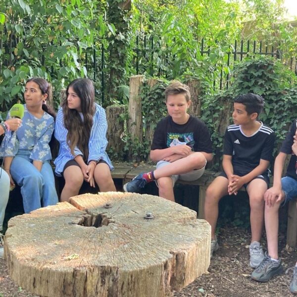 Schoolpleinen in Nederland moeten groener