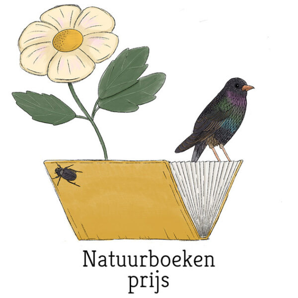 Dit is de winnaar van de Natuurboekenprijs! Eva Meijer met 'Muizenleven'