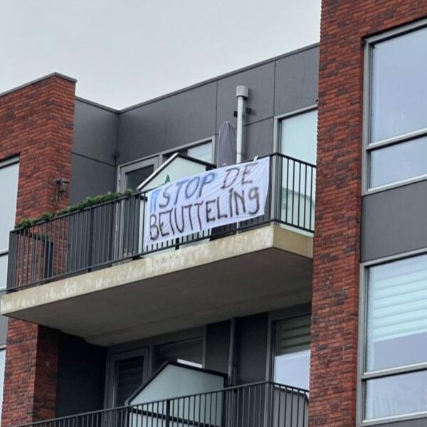 Bioloog Midas Dekker over drankverbod in seniorenflat: 'Gezondheid is ook geestelijk welzijn'