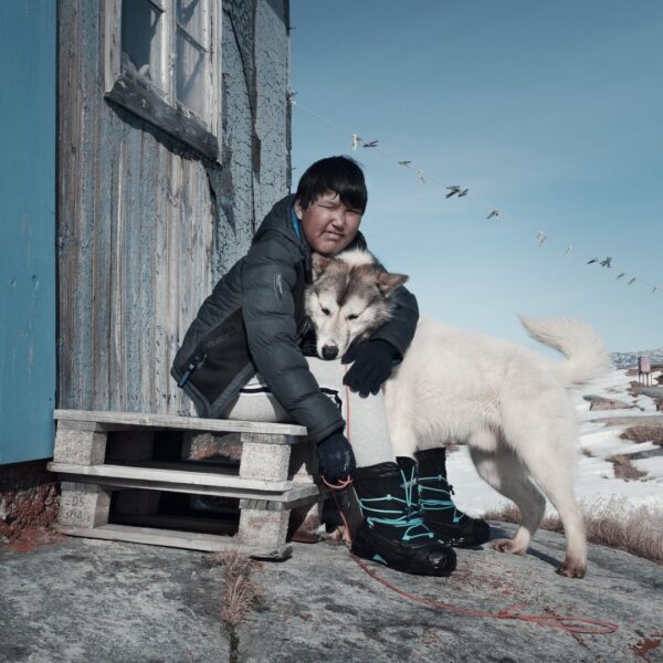 Hoe gaan inheemse volken de strijd met smeltend ijs aan?