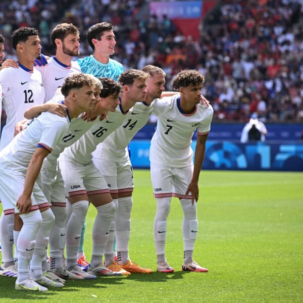 Waarom zijn Amerikanen zo slecht in voetbal?