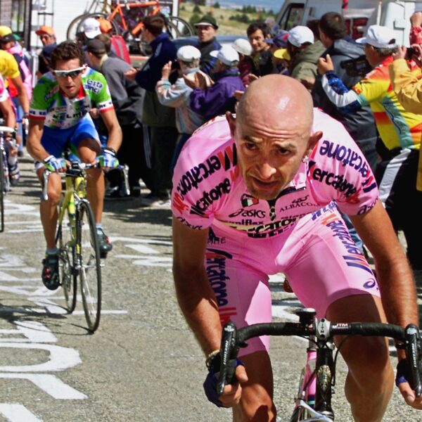 Pantani leeft voort in Cesenatico