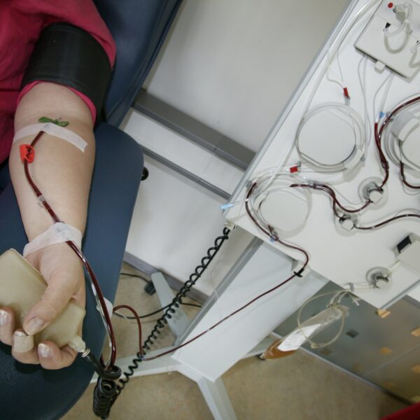 Waarom het aantal jonge stamceldonoren flink afneemt