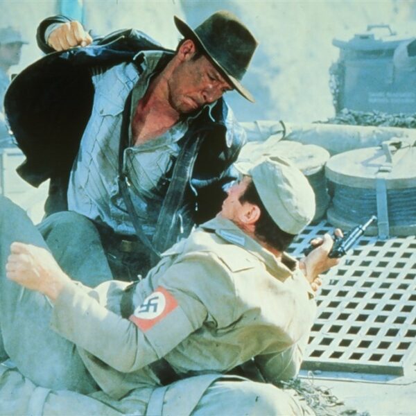 Podcast De Dag: de tijdloosheid van Indiana Jones