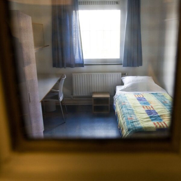 Podcast De Dag: tbs, levenslange straf of behandeling?