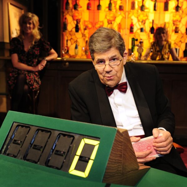 Acteur en presentator Joost Prinsen (83) overleden