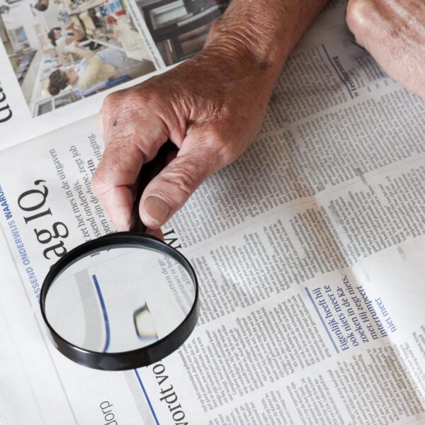 'Negeer eens het nieuws' en 4 andere tips om helder te blijven denken in verwarrende tijden