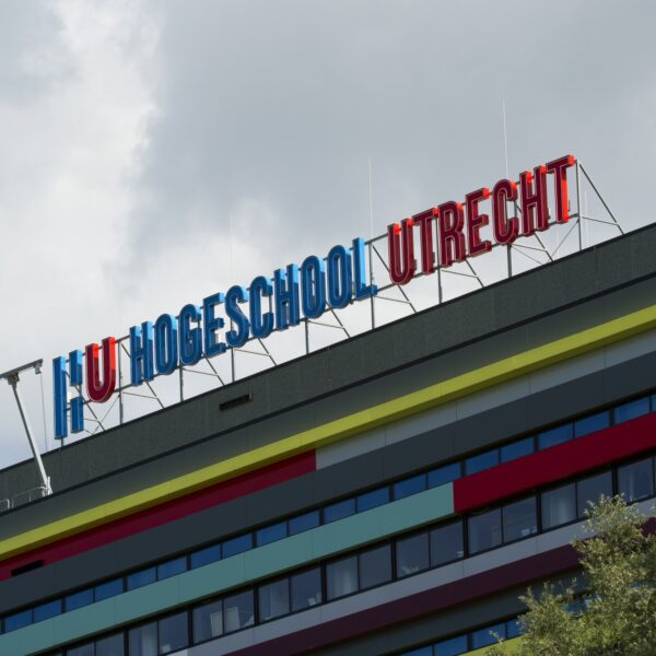 Ophef Hogeschool Utrecht: 'Holocaust-educatie mag nooit ter discussie staan'