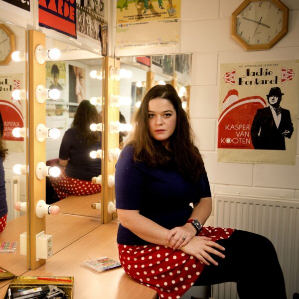 'Irritaal': de taalergernissen van Katinka Polderman