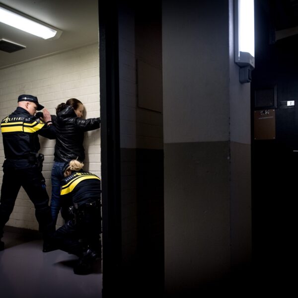 Al 98 voortvluchtige misdadigers opgepakt in 2024