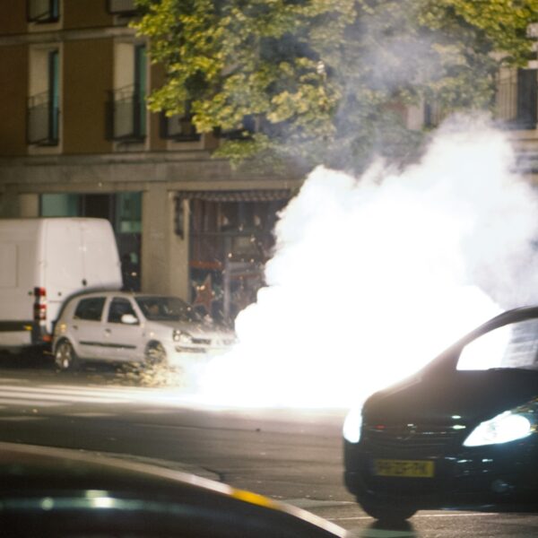 Gaat het oprichten van een taskforce helpen tegen het toenemende aantal vuurwerk- en brandbommen?