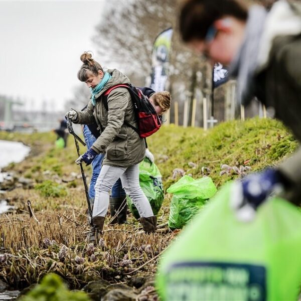 Steeds meer burgers nemen het heft in eigen hand