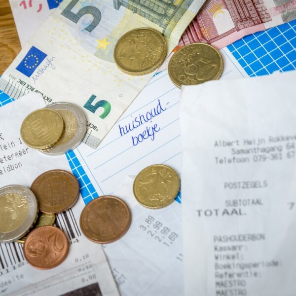 'Bestaanszekerheid is naar de achtergrond verdwenen', zegt Nibud-directeur Vliegenthart