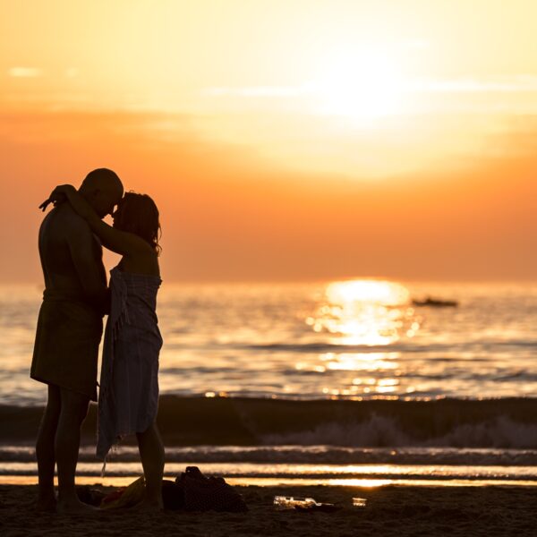 Sinds wanneer hebben mensen bindingsangst?