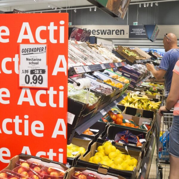 Gierige Gerda: 'Vertrouw niet blind op de aanbiedingen in de supermarkt’