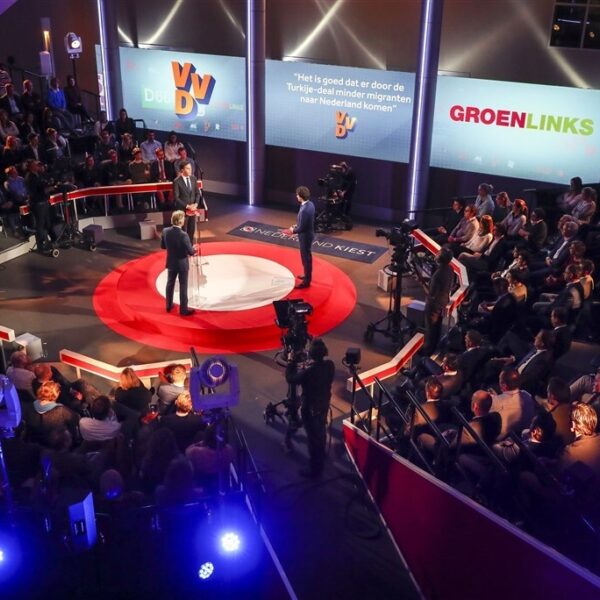 De Verkiezingsdag: de campagneleider