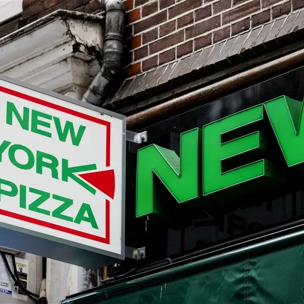 Scheidend ceo New York Pizza: 'Ben geen dictator die mensen kan dwingen gezond te eten'