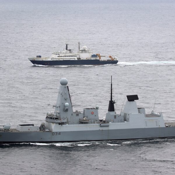 Podcast De Dag: spionage en sabotage op zee