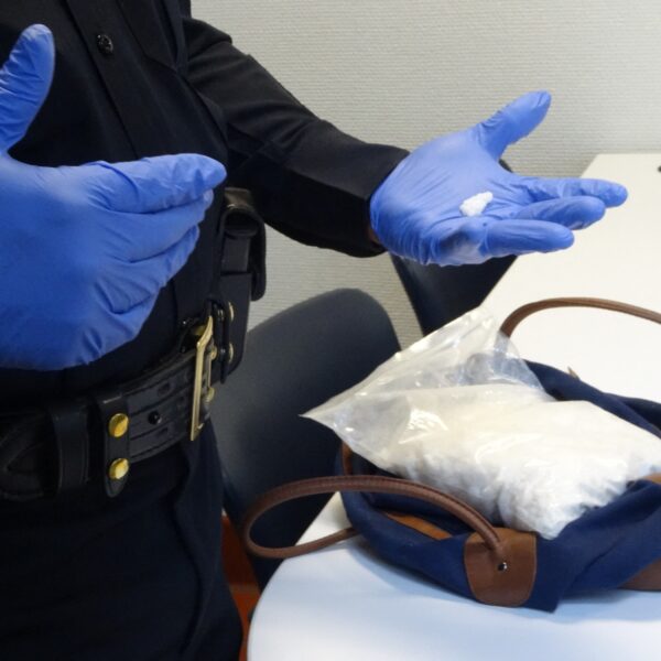 Politie heeft handen vol aan 'zombiedrug' flakka: meer incidenten dan ooit tevoren