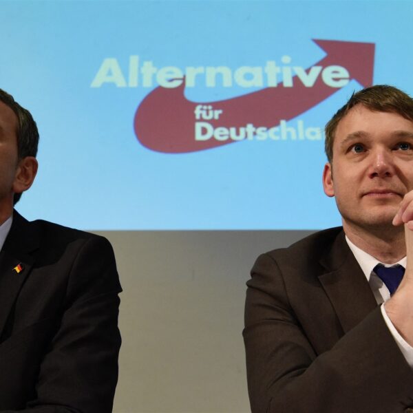 Een doorbraak voor radicaal-rechts? Belangrijke verkiezingen in Oost-Duitsland