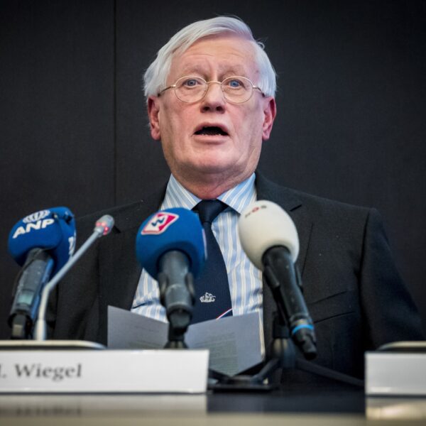 Yeşilgöz reageert op overlijden oud-VVD-leider Wiegel: 'Groot voorbeeld voor politici nu'