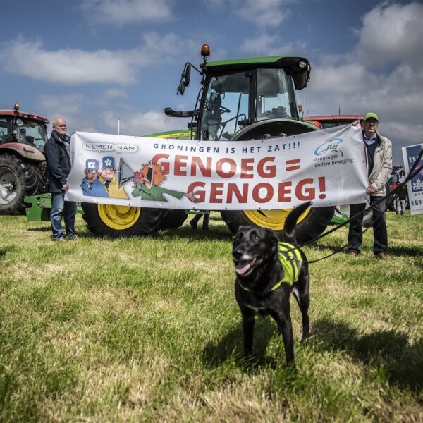 'Geef het aan de mensen zelf': miljarden voor de toekomst van Groningen