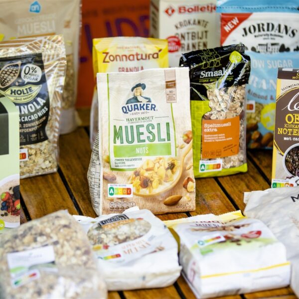 Campagne ontmaskert verborgen suikers in ons voedsel: 'Voedingsindustrie verstopt ze in ons voedsel'