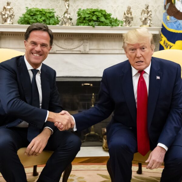 Is het NAVO-bondgenootschap in gevaar door Trump? 'Rutte moet dat zien te voorkomen'