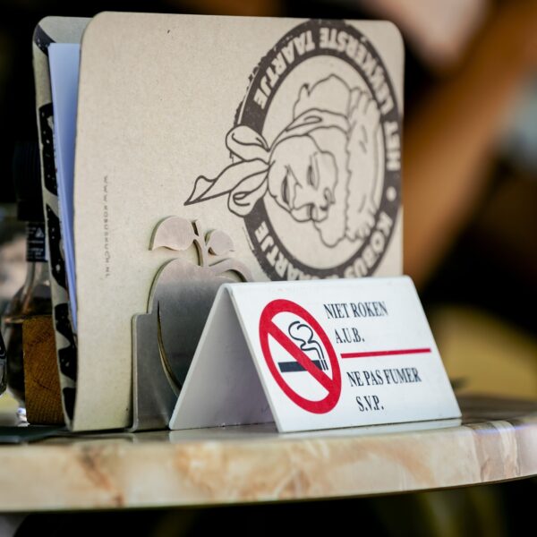 Terrassen ook rookvrij maken? 'We moeten dit als samenleving willen'