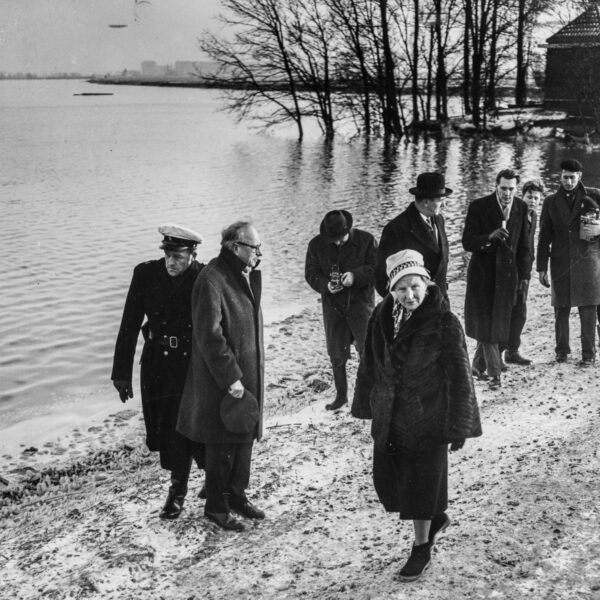 Vergeten watersnood: 65 jaar geleden overstroomde een deel van Amsterdam