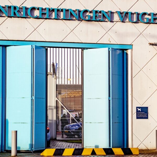 Ridouan Taghi gaat voorlopig zijn eigen verdediging voeren in het liquidatieproces Marengo