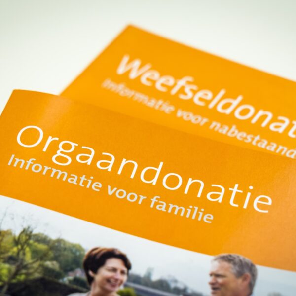 'Bijna derde van Nederlanders weet niet hoe orgaandonatie werkt'