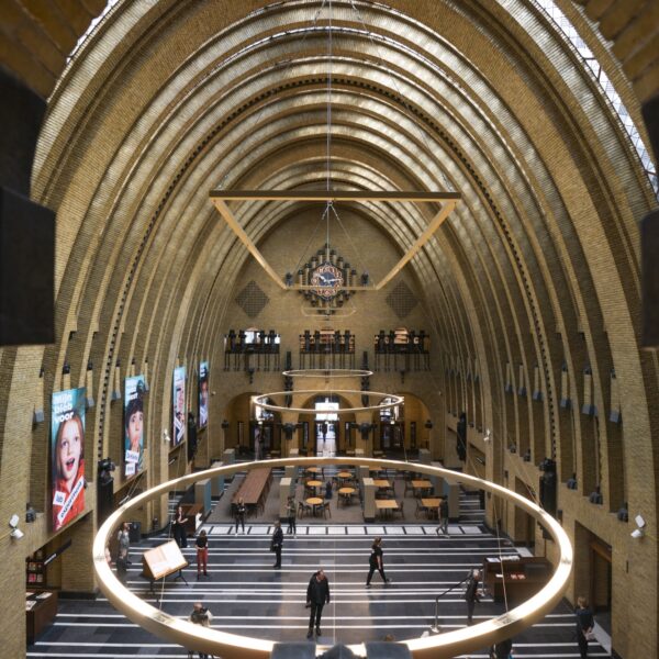 Podcast De Dag: de revival van de bieb