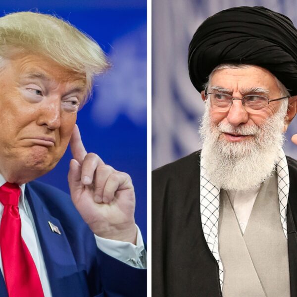 Podcast De Dag: Trump versus de Iraanse ayatollah Khamenei