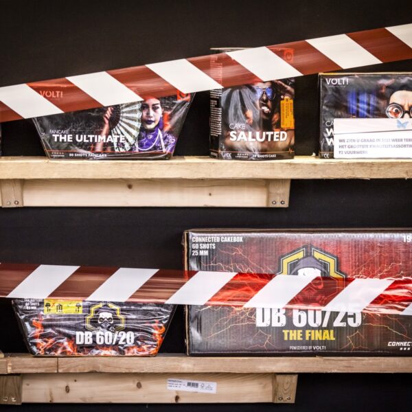 Steeds meer steden komen met vuurwerkverbod: 'Onmogelijk om dit te handhaven'