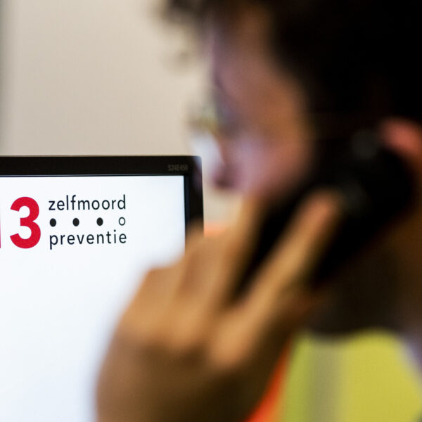 Ouderen die denken aan zelfdoding: 'Het is de op één na grootste groep'