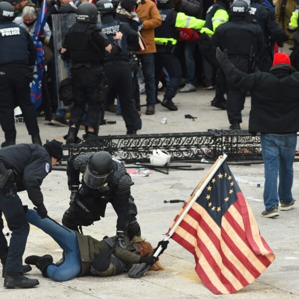 Nieuwe 'Stop the Steal' in de maak bij verlies Trump? 'Alles ligt klaar'