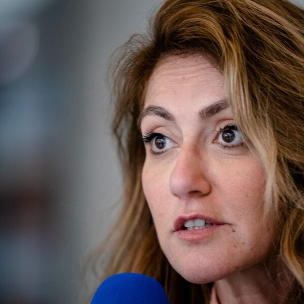 Yeşilgöz: 'Daar waar nodig is nemen we maatregelen tegen Jodenhaat'