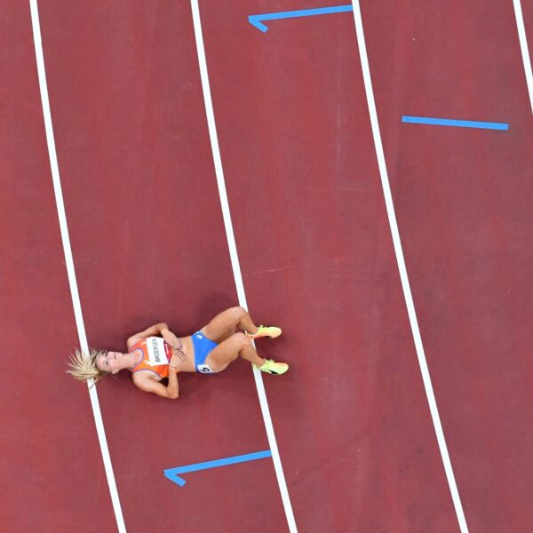 Topsport en een baby: 'Veel sporters presteren zelfs beter na de bevalling'