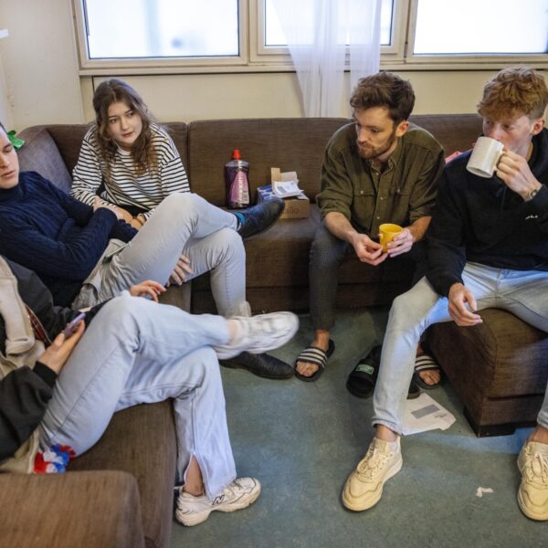 Studenten vrezen op straat te komen door 'wet betaalbare huur'